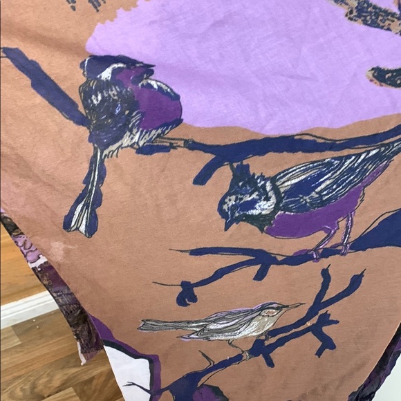 Esprit Owl Nature Scarf - Picture 5 of 6